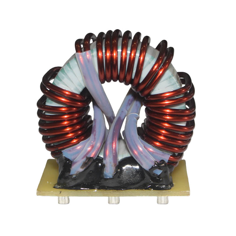 Common Mode Choke Ferrite (MnZn, NiZn) Material