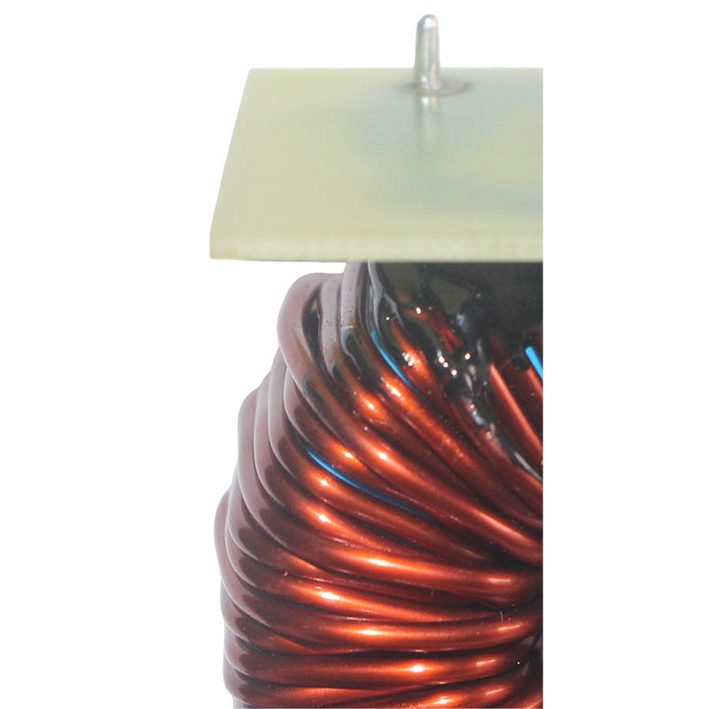 How do differential mode inductors safeguard the purity and stability of power supplies?