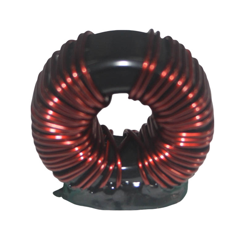 Why Is High Saturation Flux Density Critical for Differential Mode Inductors in Fast Charging Applications?